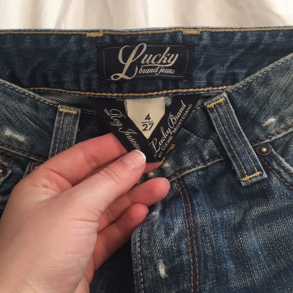 Lucky brand jeans - Picture 3 of 5